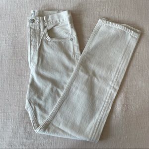 Cream Agolde Jeans